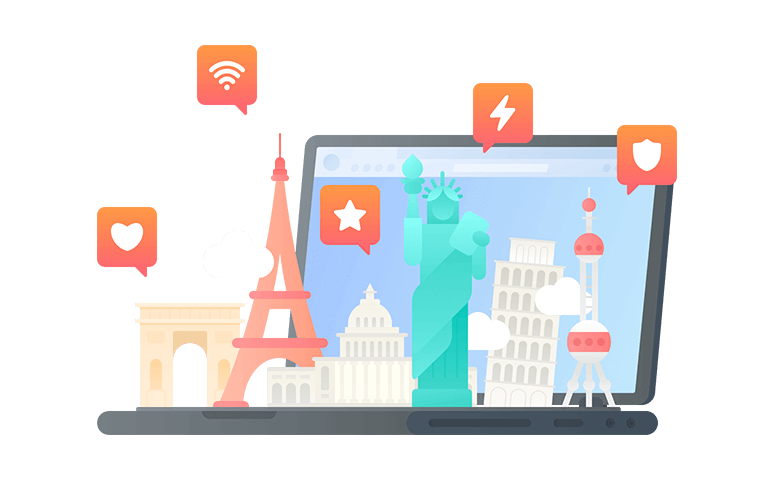 在东帝汶连接到中国的软件 - 穿回国